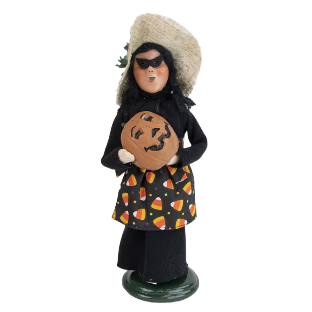 Byers' Choice Halloween Girl