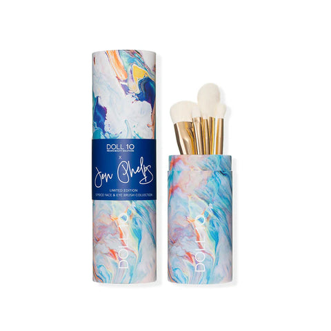 Doll 10 Jen Phelps 5 Piece Brush Collection