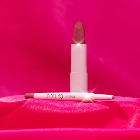 Doll 10 It's Giving Lip Holiday Duos