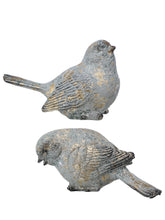 Load image into Gallery viewer, Set of 2 Indoor/Outdoor Rustic Birds for Just Jill
