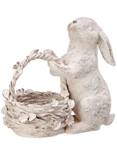 Load image into Gallery viewer, Bunny With Flower Basket for Just Jill
