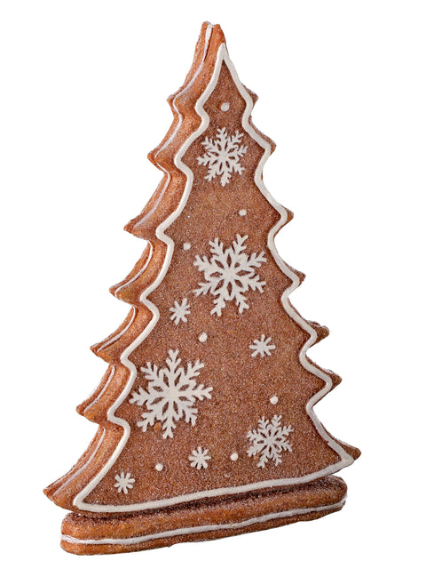 Set of 3 Gingerbread Trees for Just Jill