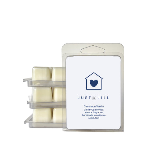 Just Jill Cinnamon Vanilla Wax Melts