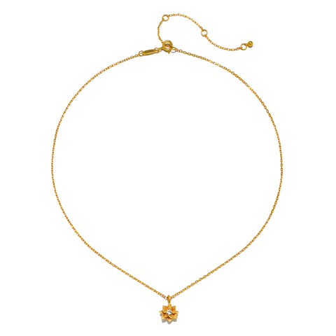 Satya Soul Renew Lotus Necklace