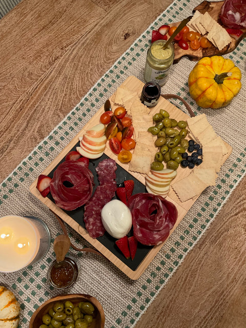 Sergio's The Grand Charcuterie Board