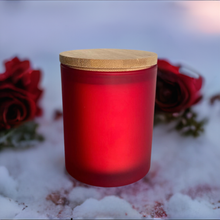 Load image into Gallery viewer, Just Jill Scented Winter Rose Candle Limited Edition
