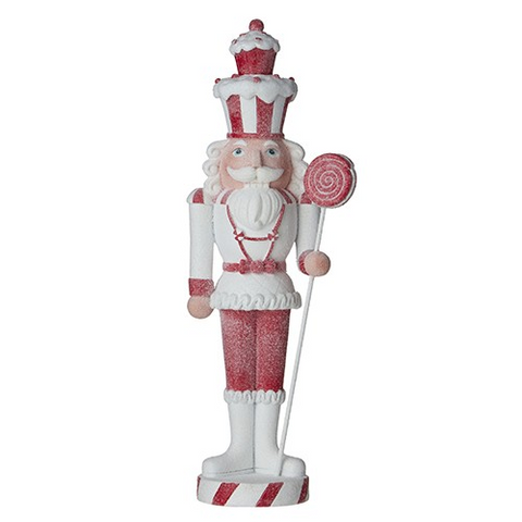 Peppermint Lane Nutcracker for Just Jill