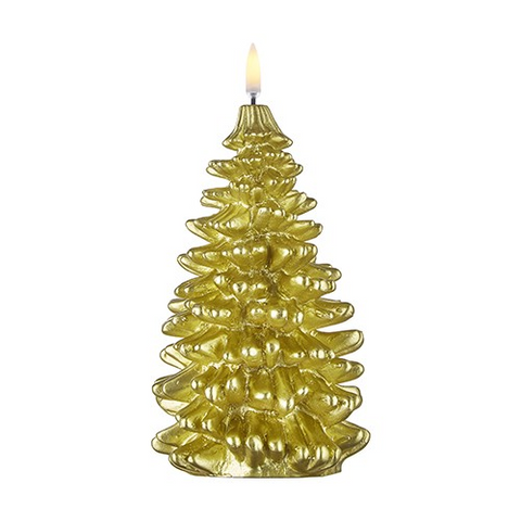 Christmas Tree Flameless Candle for Just Jill