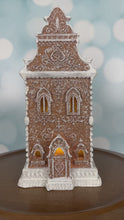 Load and play video in Gallery viewer, Slim Gingerbread House for Just Jill
