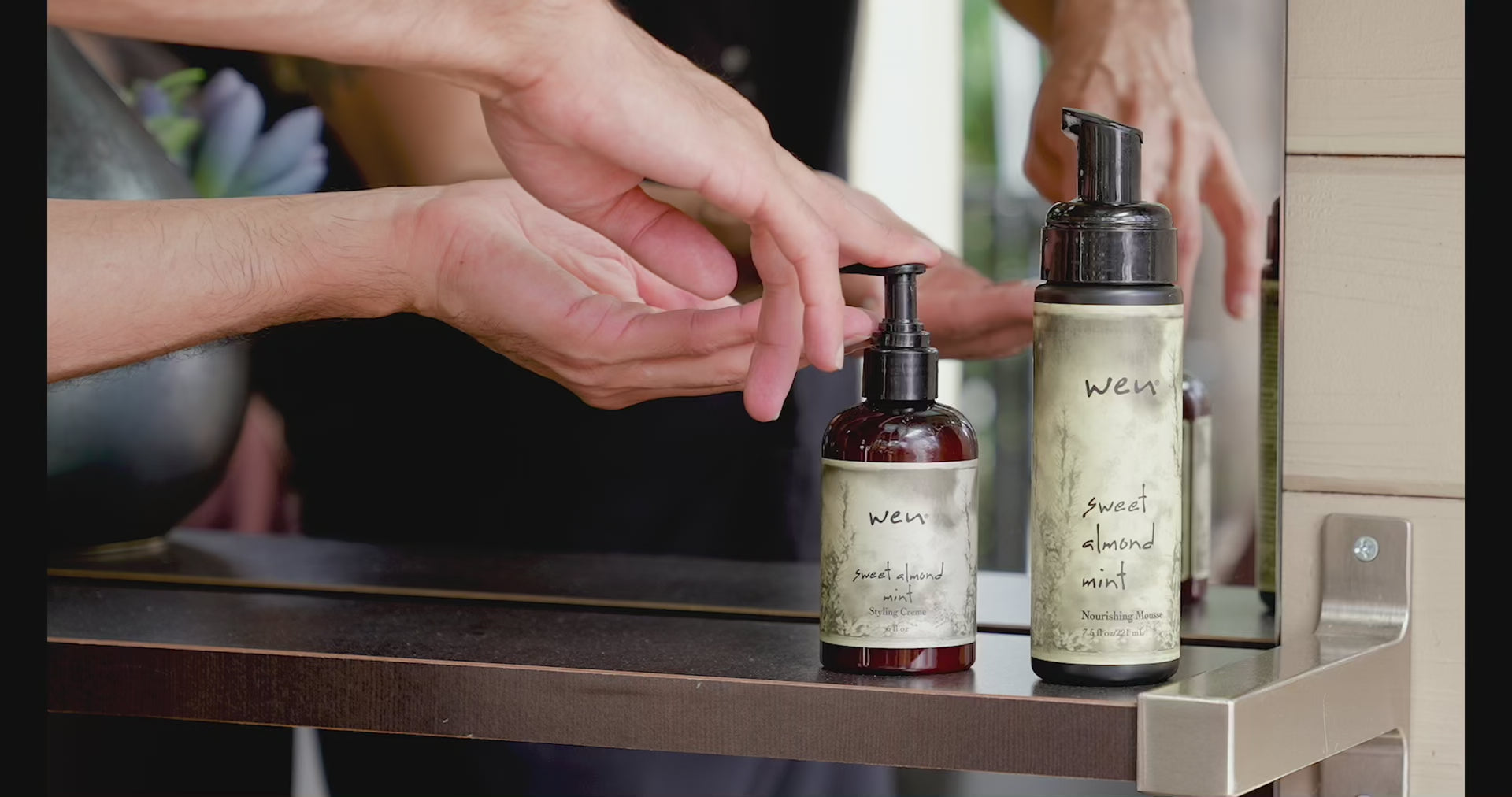 WEN by Chaz Dean Welcome to WEN 3pc Collection – Just Jill Shop