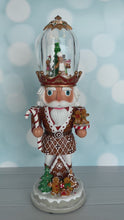 Load and play video in Gallery viewer, Musical Gingerbread Nutcracker for Just Jill
