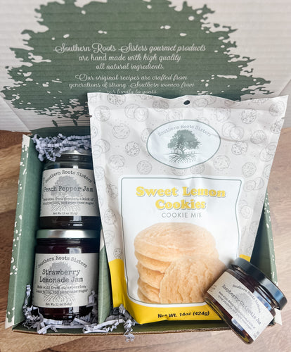 Double 40 Oatmeal Cookie Mix – Southern Roots Sisters LLC