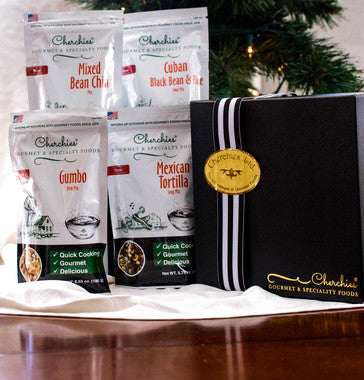 Cherchies Spicy Gluten Free Soup Gift Collection