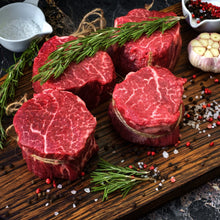 Load image into Gallery viewer, Happy to Meat You Filet Mignon Steaks
