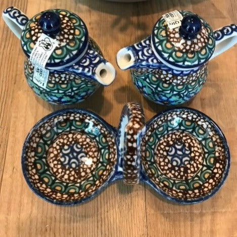 Polish good pottery