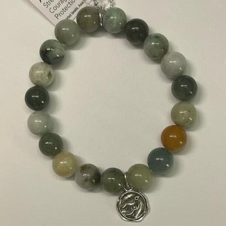 PowerBeads by jen Stay Strong Hurricane Relief Bracelet