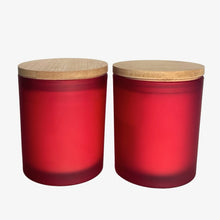 Load image into Gallery viewer, Just Jill Set of 2 Limited Edition Winter Rose Candles (2 pack)
