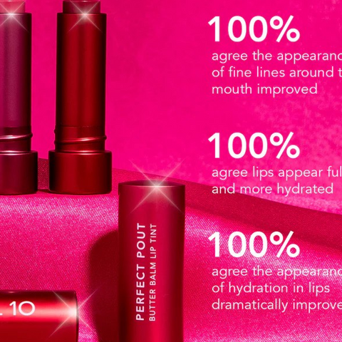 Doll 10 Let Your Smile Shine Lip Balms