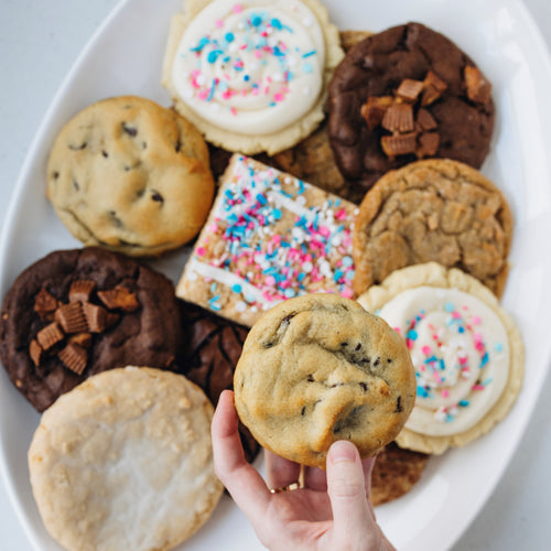 Sweeteez Baker's Dozen Cookies