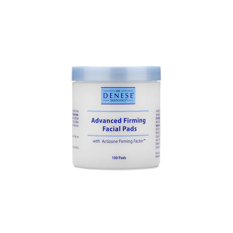 Dr. Denese Advanced Firming Facial Pads 100 ct & HydroShield Dream Cream