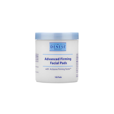 Dr. Denese Set of 2 100-count Advanced Firming Facial Pads