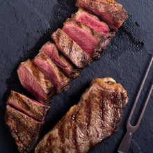 Load image into Gallery viewer, Happy to Meat You &quot;Surf and Turf&quot; Dinner (Salmon and Sirloin)
