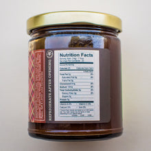 Load image into Gallery viewer, Adams Apple Apple Butter Jar Nutrition Facts
