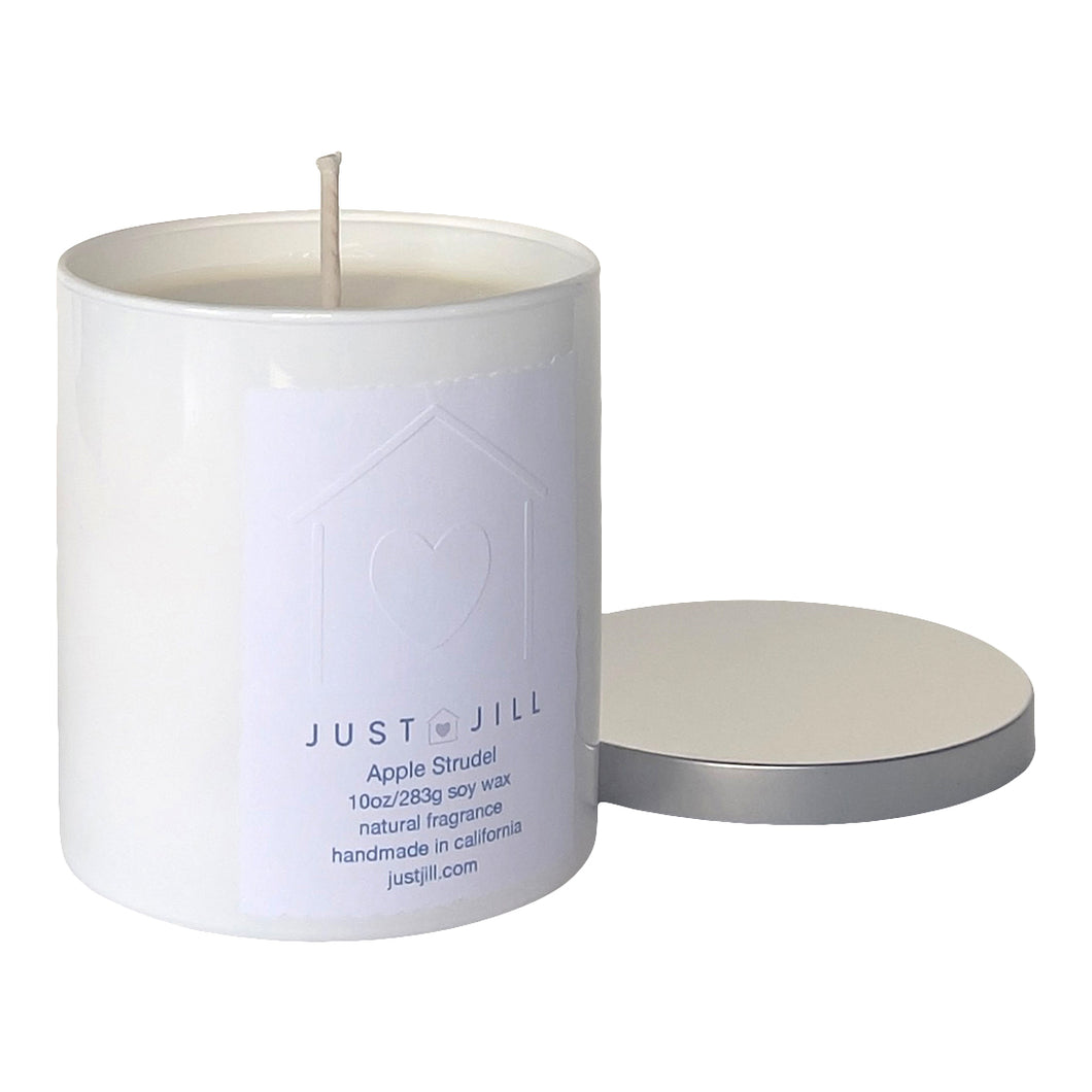 Just Jill Apple Strudel Scented Candle