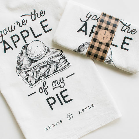 Adams Apple Co "Apple of My Pie" Gift Box