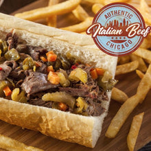 Load image into Gallery viewer, Happy to Meat You Chicago Italian Beef Party Pack, 10lbs
