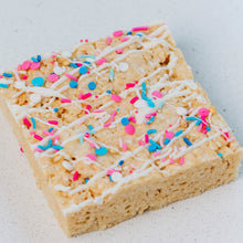 Load image into Gallery viewer, Sweeteez Classic Sprinkle Rice Crispy Treats
