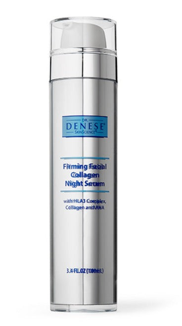 Dr. Denese Firming Facial Collagen Night Serum