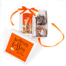 Load image into Gallery viewer, Scamps Toffee Duo Bundle Gift Box Unpackaged
