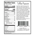 Scamps Toffee Duo Bundle Gift Box Nutrition Facts