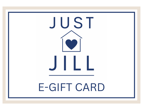 Just Jill Shop E-Gift Card
