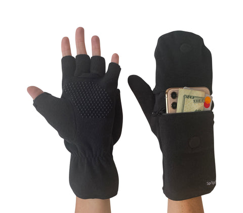 Sprigs Set of 2 Multi-Mitts Gloves