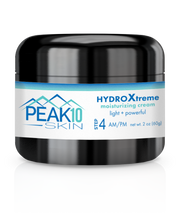 Load image into Gallery viewer, PEAK 10 SKIN® HYDROXtreme Moisturizing Cream

