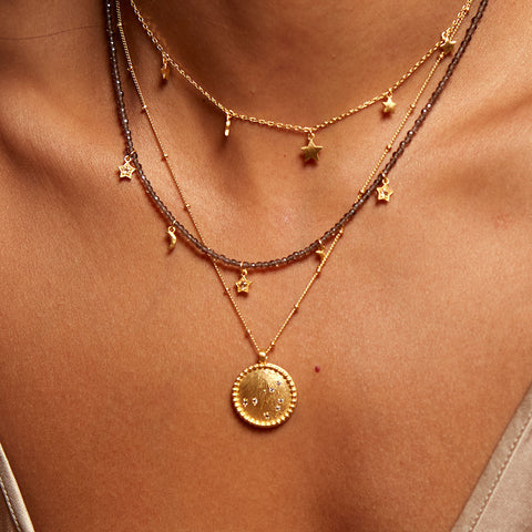 Satya Sacred Sisterhood Constellation Necklace