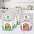 Southern Roots Sisters Gourmet Cookie Salted Caramel Cookie Mix 4-pack