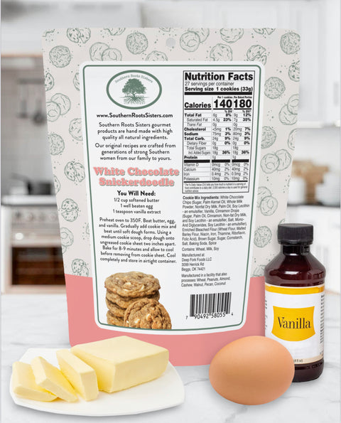 Southern Roots Sisters Sweet Jams and Cookie Gift Set