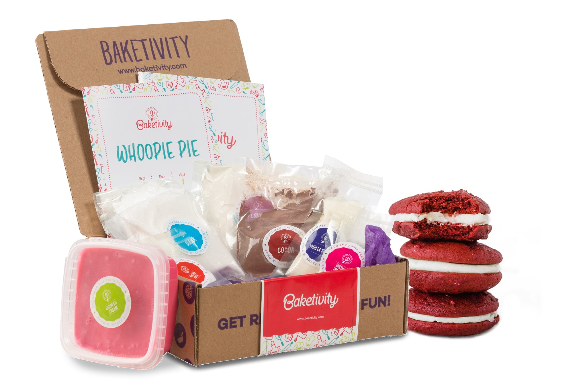 Whoopie Pie Kit