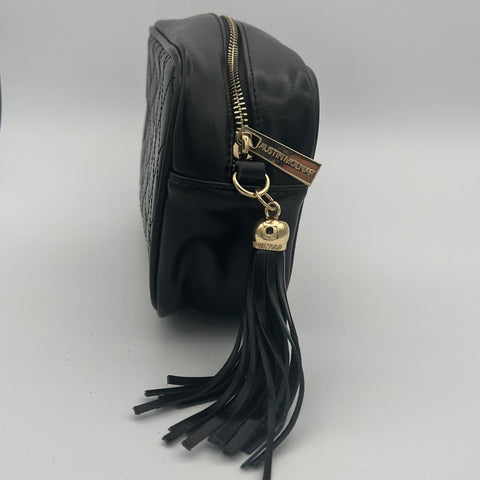 Austin Molnar Leather "The Little Black Bag"