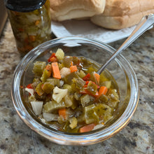 Load image into Gallery viewer, Happy To Meat You Giardiniera
