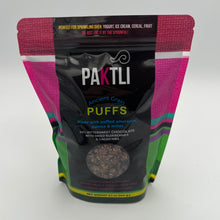 Load image into Gallery viewer, PAKTLI Puffed Ancient Grain Snack Cakes and Puffs Variety Pack
