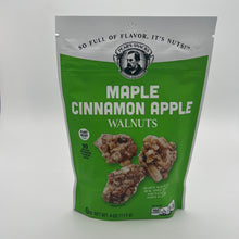 Load image into Gallery viewer, Maple Cinnamon Apple Walnuts Individual Packaging
