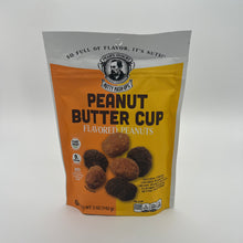 Load image into Gallery viewer, Peanut Butter Cup Flavored Peanuts Individual Packaging
