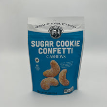 Load image into Gallery viewer, Pear&#39;s Snacks Sugar Cookie Confetti Cashews
