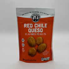 Load image into Gallery viewer, Red Chile Queso Peanuts Individual Packaging
