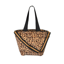 Load image into Gallery viewer, Sprigs Faux Fur Slouch Tote w/ Removeable Crossbody Strap
