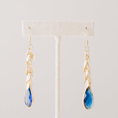 Grit and Grace Studio Kiawah Earrings